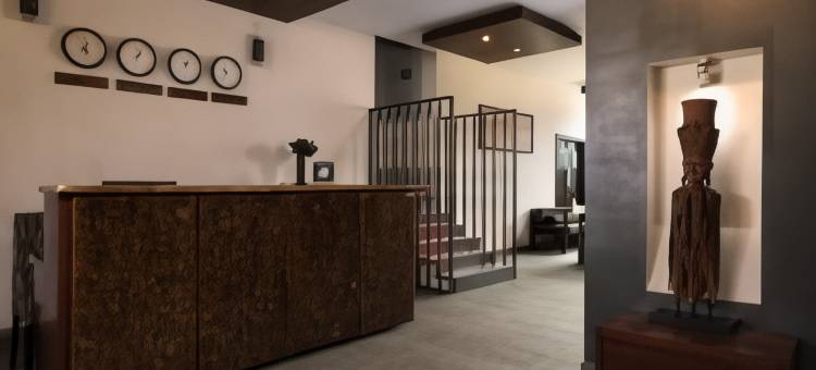 橡光都市酒店(Oak Ray City Hotel)图片
