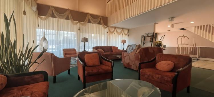 太平洋花园酒店-靠近洛杉矶国际机场和Sofi体育场(Hotel Pacific Garden)图片