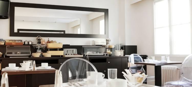 凯富酒店-英格兰勒阿弗尔(The Originals Boutique, Hôtel d'Angleterre, le Havre, Centre, Plage)图片
