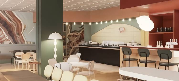 宜必思尚品阿莱斯市中心塞文酒店(ibis Styles Alès Centre Cévennes)图片