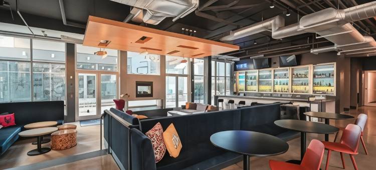 查尔斯顿机场雅乐轩酒店及会议中心(Aloft Charleston Airport & Convention Center)图片