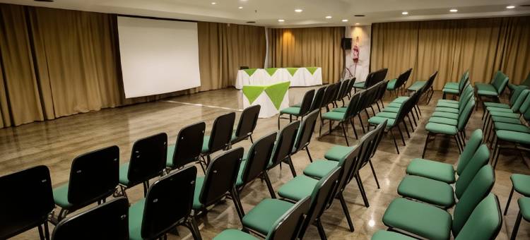 Nacional Inn 坎皮纳斯特雷沃酒店(Hotel Nacional Inn Campinas Trevo)图片