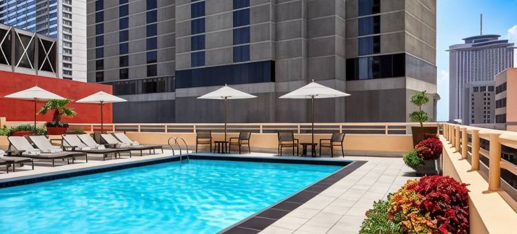 JW新奥尔良JW万豪酒店(JW Marriott New Orleans)图片