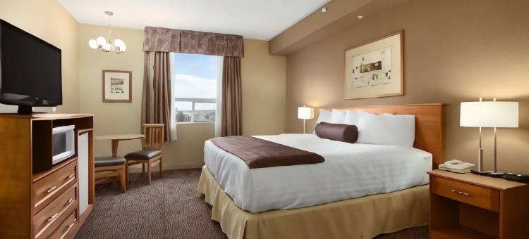 西埃德蒙顿戴斯套房酒店(Days Inn & Suites by Wyndham West Edmonton)图片