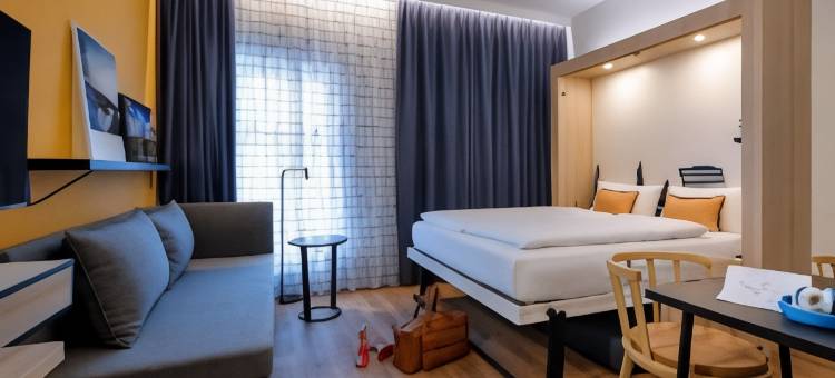 基尔阿德吉奥阿克瑟斯公寓酒店(Aparthotel Adagio Access Kiel)图片