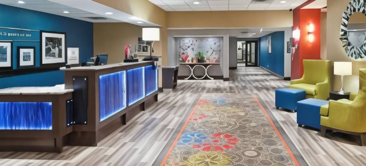 帕兹谷欢朋酒店及套房(Hampton Inn & Suites Pauls Valley)图片