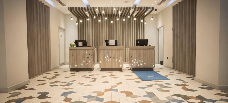 理光竞技场希尔顿逸林酒店-考文垂(DoubleTree by Hilton Coventry Building Society Arena)图片