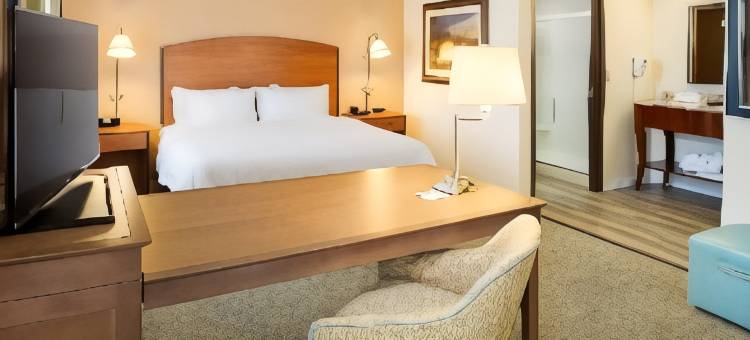 欢朋酒店及套房 - 曼斯费尔德(Hampton Inn & Suites Mansfield)图片