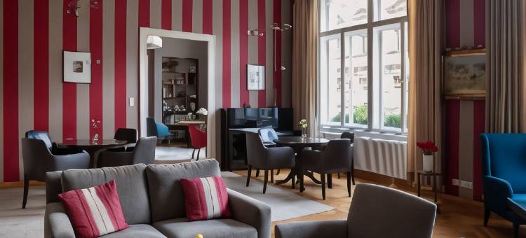 维也纳老城精致奢华酒店(Small Luxury Hotel Altstadt Vienna)图片