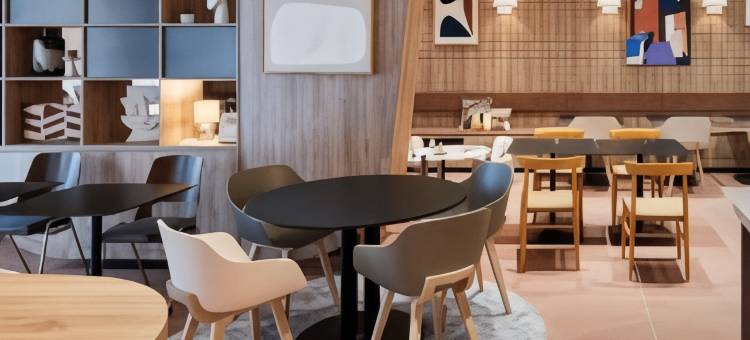 阿德吉奥图卢兹中心 La Grave 公寓酒店(Aparthotel Adagio Toulouse Centre la Grave)图片