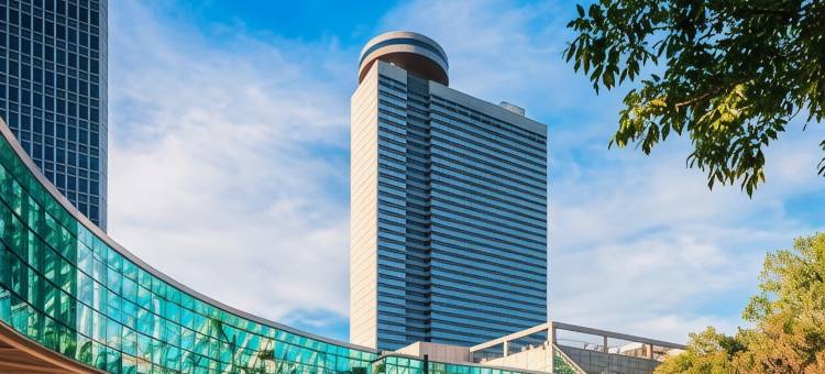 堪萨斯城皇冠中心喜来登酒店(Sheraton Kansas City Hotel at Crown Center)图片