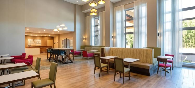 希尔顿欢朋酒店及套房 埃德蒙顿 圣艾伯特(Hampton Inn & Suites by Hilton Edmonton St. Albert)图片