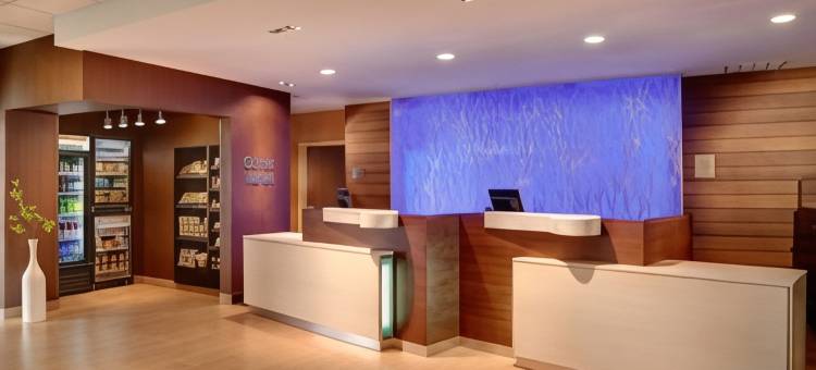 哈钦森万枫酒店及套房(Fairfield Inn & Suites Hutchinson)图片