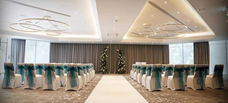 Holiday Inn 伦敦 - 谢珀顿(Holiday Inn LONDON - SHEPPERTON by IHG)图片