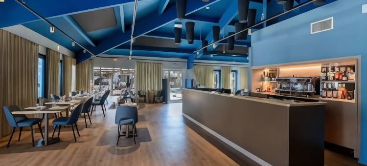 图卢兹布拉尼亚克机场美居酒店(Mercure Hotel Toulouse Aéroport Blagnac)图片