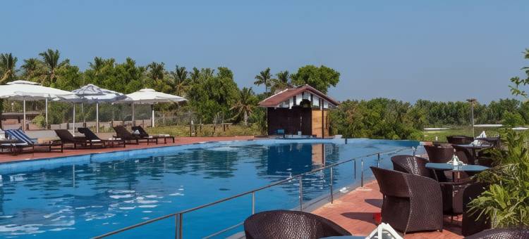 萨尔席特海滩度假村(Salcete Beach Resort)图片