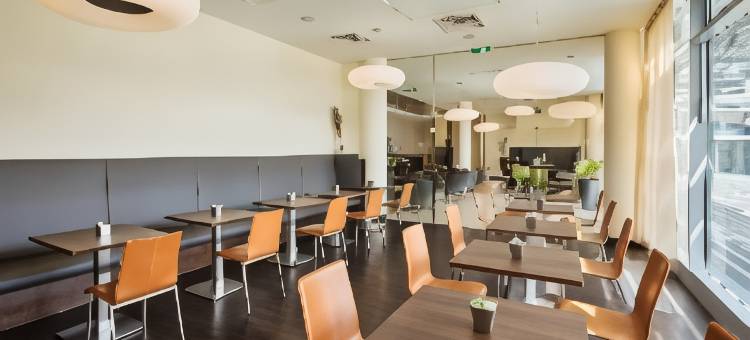 奥地利潮流酒店-维也纳多比奥(Austria Trend Hotel Doppio Wien)图片