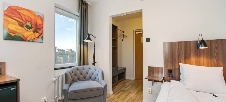 布隆玛梵酒店(First Hotel Brommaplan)图片