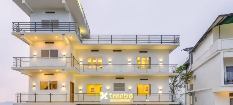 Treebo 游荡者住宅带山景(Treebo Wanderlust Residency with Mountain View)图片