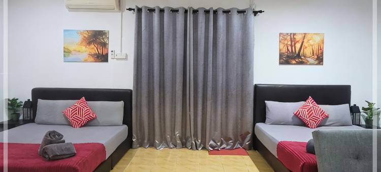 Lata Bayu Chalet - Waterfall & River with Kids Pool图片
