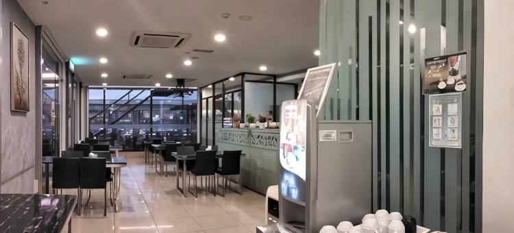史里肯邦安M设计酒店(M Design Hotel @ Seri Kembangan)图片