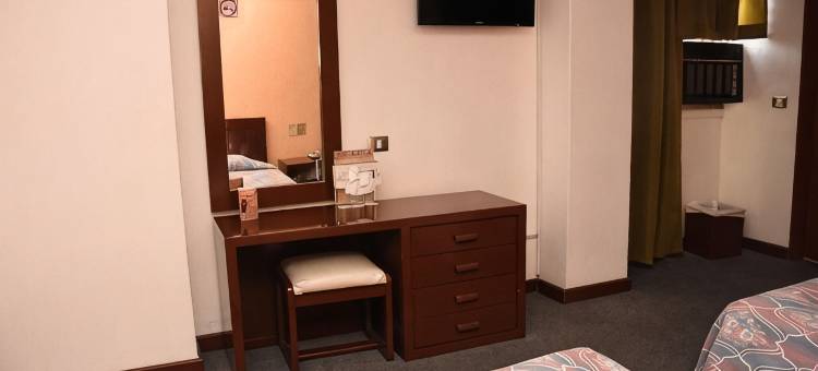 哈拉帕维多丽亚酒店(Hotel Maria Victoria Xalapa)图片