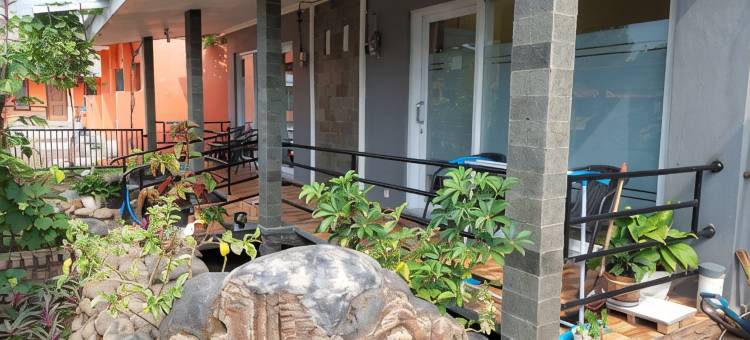 瓦米小屋(Pondok Wammy)图片