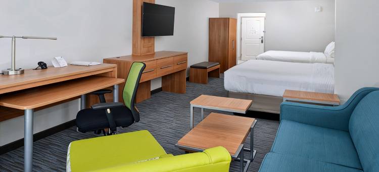 列克星敦-汉堡区洲际旗下智选假日套房酒店(Holiday Inn Express & Suites LEXINGTON - HAMBURG AREA by IHG)图片