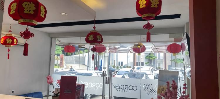 棉兰考得斯酒店(Cordex Hotel Medan)图片