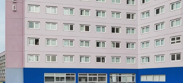 巴黎奥贝维利埃宜必思快捷酒店(Ibis Budget Paris Aubervilliers)图片