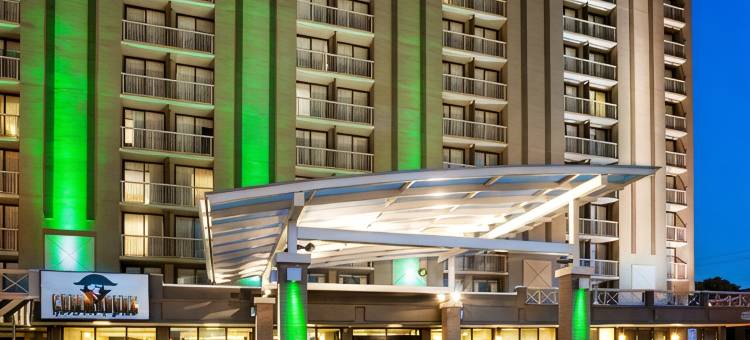 Holiday Inn 纳什维尔范德比尔特(DWTN)(Holiday Inn NASHVILLE-VANDERBILT (DWTN) by IHG)图片