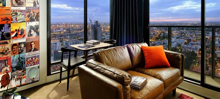 阿瓦尼墨尔本爵士角公寓(Avani Melbourne Jazz Corner Residences)图片