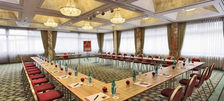 法兰克福展馆Soaltee Hotel by Trip Inn(Soaltee Hotel by Trip Inn Frankfurt Messe)图片