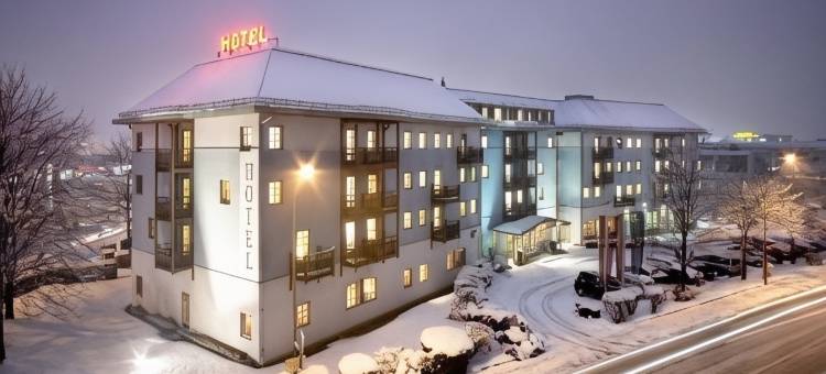因斯布鲁克假日酒店(Holiday Inn Innsbruck)图片