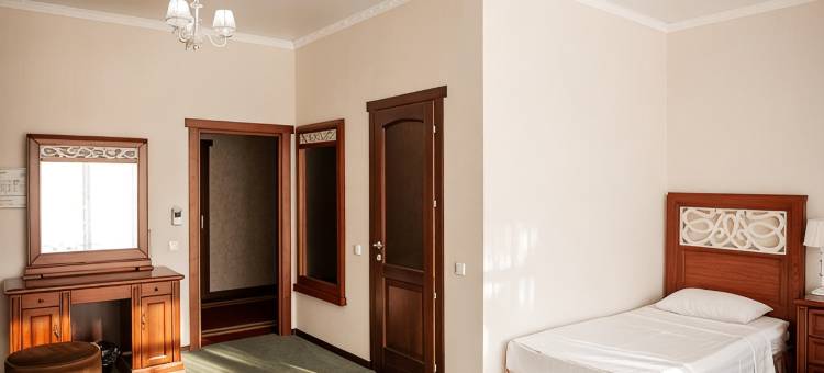 纳奇科阿兹姆酒店(Hotel "Azimut" Nalchik)图片