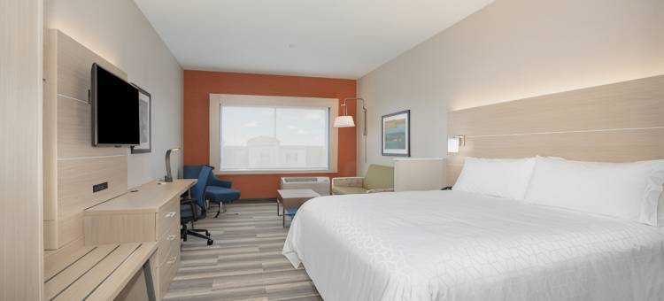 布赖顿洲际智选假日套房酒店 - 丹佛东北(Holiday Inn Express & Suites DENVER NE - BRIGHTON by IHG)图片