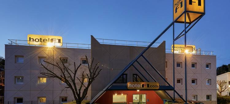 hotelF1 波尔多苏德维尔纳夫奥农酒店(Hotelf1 Bordeaux Sud Villenave d'Ornon)图片