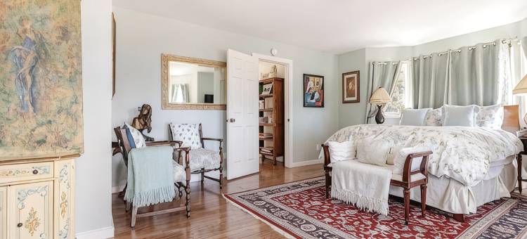 Cambria Victorian Castle: Walk to Beach, Village Shops, Wineries and Galleries!图片