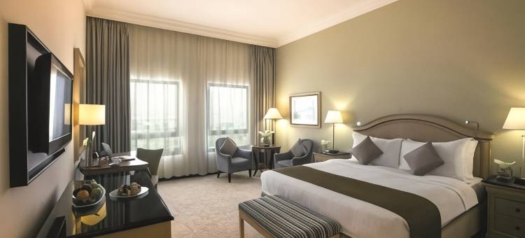 多哈瑞享酒店(Mövenpick Doha)图片