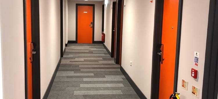 伯明翰便捷酒店(easyHotel Birmingham)图片