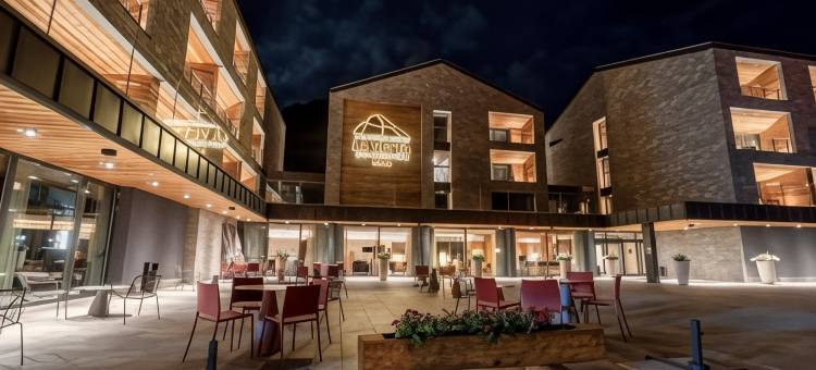 拉维塔酒店(Hotel La Vetta)图片