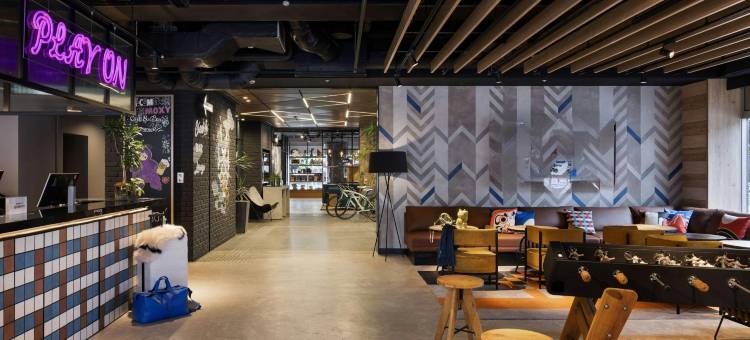 东京锦系町 Moxy 酒店(Moxy Tokyo Kinshicho)图片