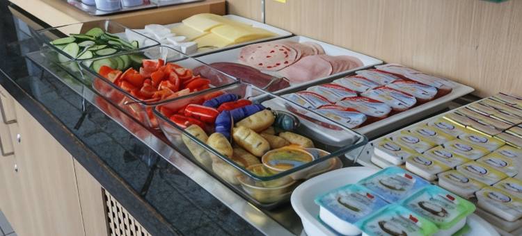 ibis budget 奥格斯堡城市酒店(Ibis Budget Augsburg City)图片