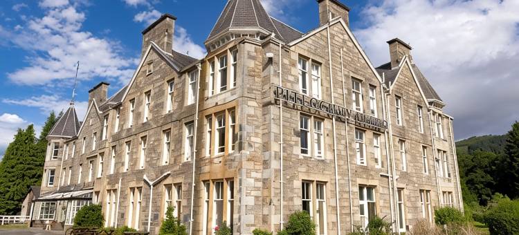 皮特洛赫里水疗酒店(The Pitlochry Hydro Hotel)图片