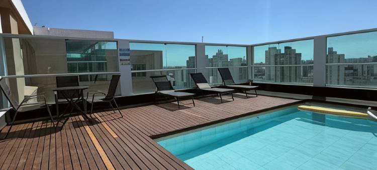 乌贝兰迪民宿酒店(B&B Hotel Uberlândia)图片