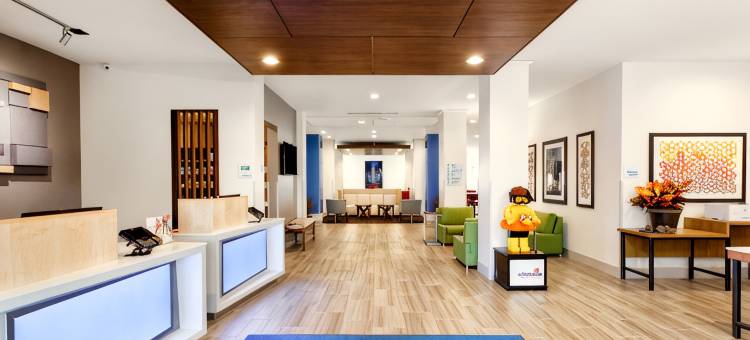 Holiday Inn Express 湖莱克威尔士的N -冬季避风港(Holiday Inn Express LAKE WALES N-WINTER HAVEN by IHG)图片