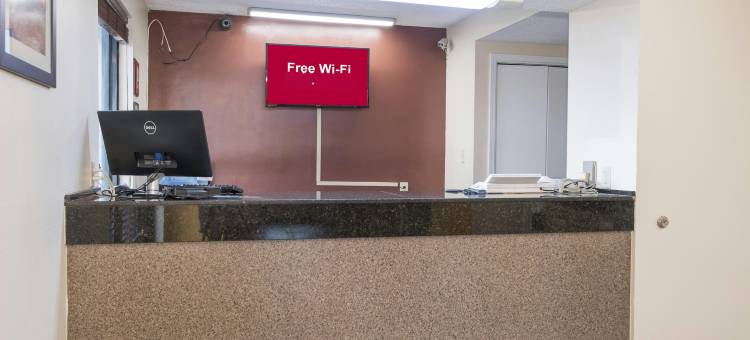 莫比尔-中城红顶酒店(Red Roof Inn Mobile - Midtown)图片
