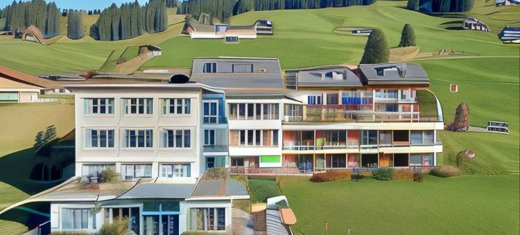 阿尔宾纳假日家庭酒店(Ferien- Und Familienhotel Alpina Adelboden)图片