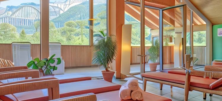 瓦尔西露营酒店(Walch's Camping & Landhaus)图片
