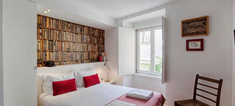 迪尔里斯本迷人住宿加早餐旅馆(Dear Lisbon - Charming House)图片